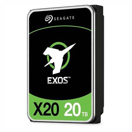 20TB Seagate Exos X20 ST20000NM002D 7200RPM 256MB Ent. Cijena