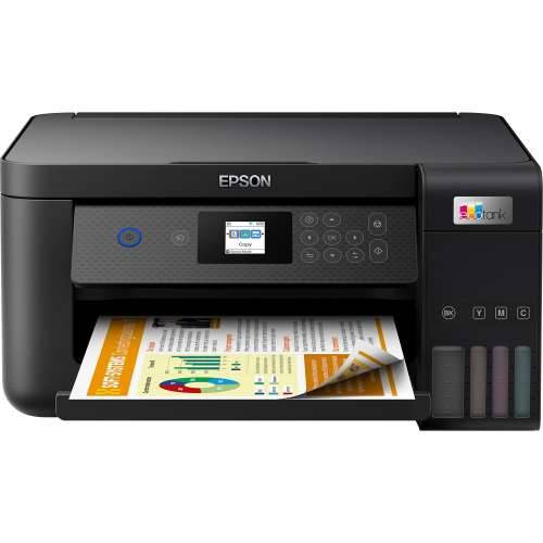 T Epson EcoTank ET-2850 inkjet printer 3in1/A4/WLAN/WiFi/Duplex