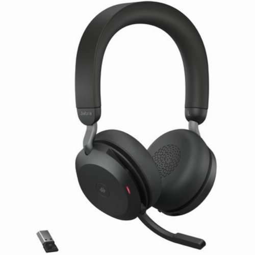 Jabra Evolve2 75 Stereo MS + charging station + Link380a, black Cijena