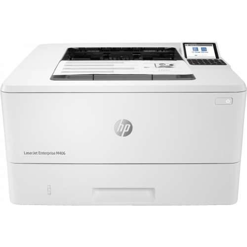 L HP LaserJet Enterprise M406DN A4/LAN/Duplex