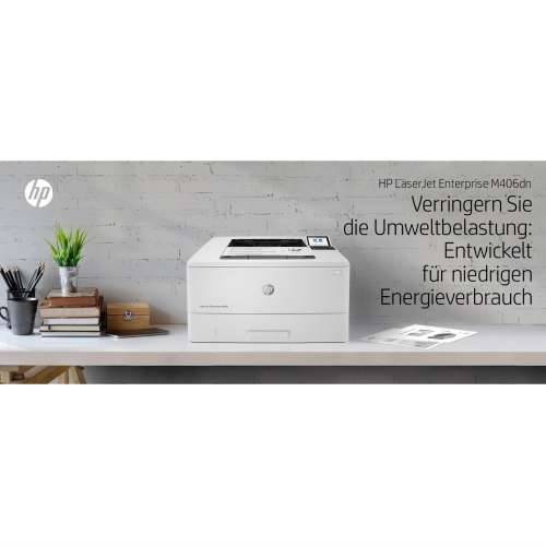 L HP LaserJet Enterprise M406DN A4/LAN/Duplex Cijena