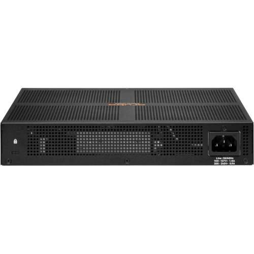 HP Enterprise Aruba 6100 12G + 2G/2SFP+ POE+ (139W) 2G/2SFP+ Switch RM M Cijena