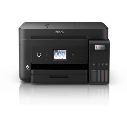 T Epson EcoTank ET-4850 inkjet printer 4in1/A4/LAN/WiFi/ADF/Duplex Cijena