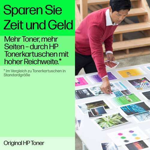 TON HP Toner 212A W2122A Yellow up to 4,500 pages Cijena