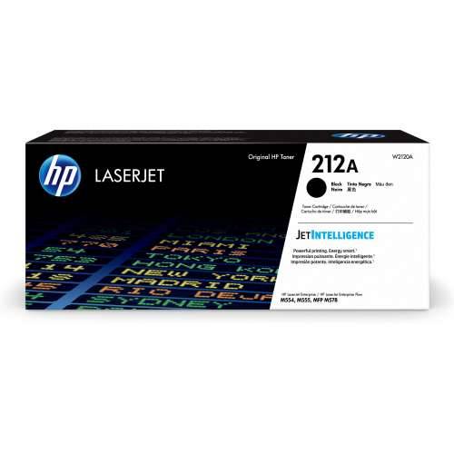 TON HP Toner 212A W2120A Black up to 5,500 pages