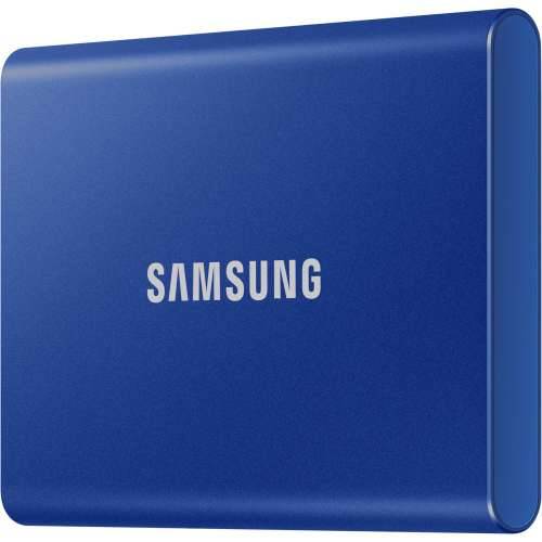 2TB Samsung Portable T7 USB 3.2 Gen2 Blue retail Cijena