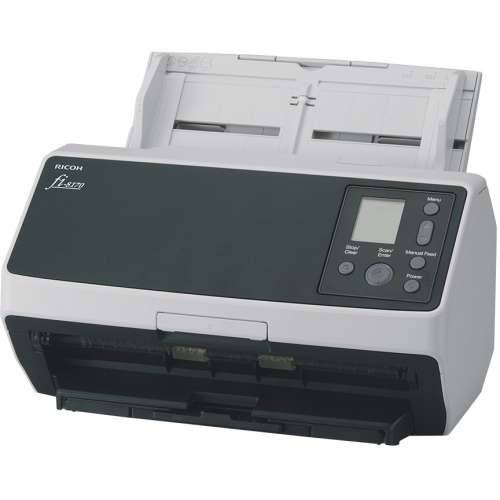 Fujitsu fi-8170 document scanner 70 ppm ADF Duplex USB3.2 LAN Cijena