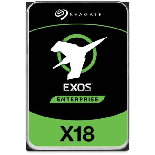 10TB Seagate EXOS X18 ST10000NM018G 7200RPM 256MB Ent. Cijena