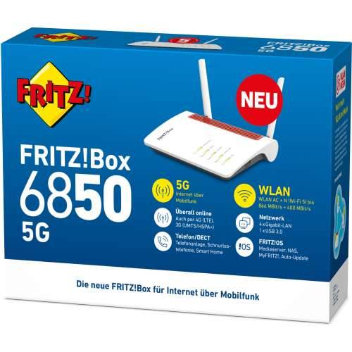 AVM Fritz!Box 6850 5G router Cijena