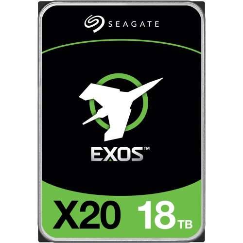 18TB Seagate Exos X20 ST18000NM003D 7200RPM 256MB Ent. Cijena