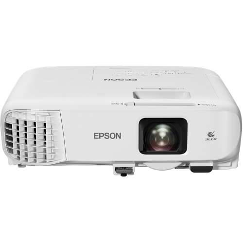 (1280x800) Epson EB-982W 3-LCD 4200-Lumens 16:10 VGA HDMI composite video Speaker WXGA White