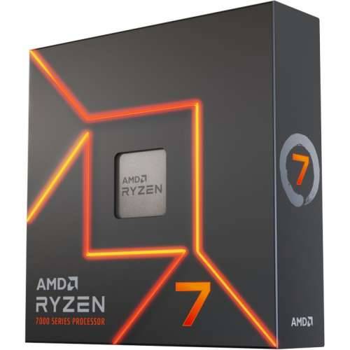 AMD AM5 Ryzen 7 7700X Box 4.5GHz 8xCore 40MB 105W Cijena