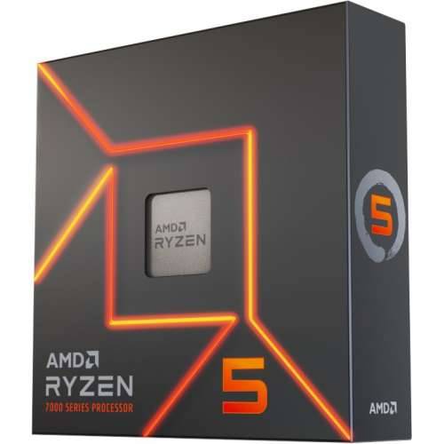 AMD AM5 Ryzen 5 7600X Box 4.7GHz 6xCore 38MB 105W Cijena