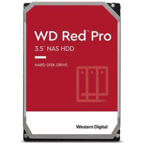 20TB WD WD201KFGX Red Pro NAS 7200RPM 512MB Cijena