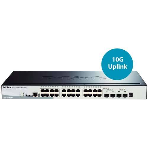 28P D-Link DGS-1510-28P/E PoE M Gigabit Stack Cijena