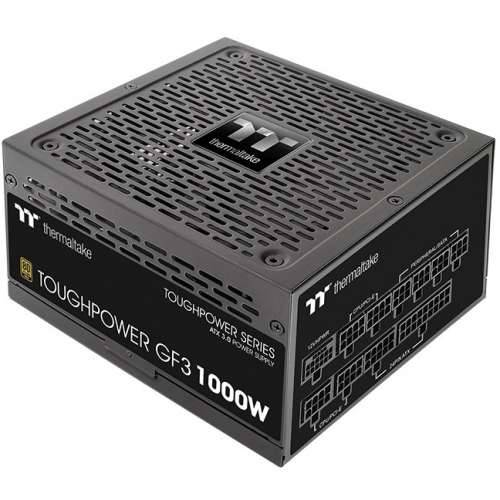 1000W ATX3.0 Thermaltake Tt Toughpower GF3 PCIe Gen 5.0 Ready 80+ Gold Cijena