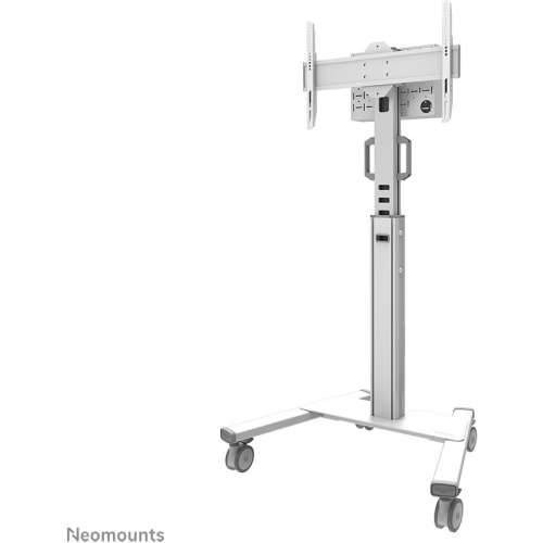 Select mobile floor stand for 37-75” screens 70KG FL50S-825WH1 White Neomounts Cijena
