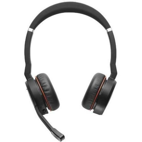 Jabra Evolve 75 SE MS Stereo - Headset - On-Ear Cijena