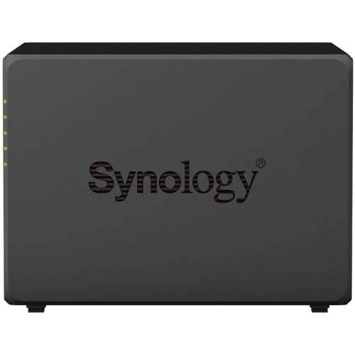 4-Bay Synology DDR4 ECC 2x USB3.2-I 1 DS923+ 4GB RAM Cijena