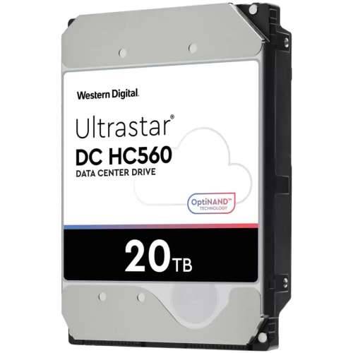 20TB WD Ultrastar DH HC560 7200RPM 512MB Ent. Cijena