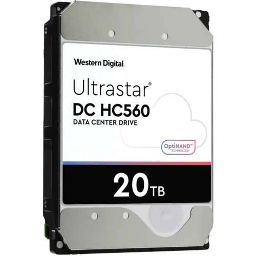 20TB WD Ultrastar DH HC560 7200RPM 512MB Ent. Cijena