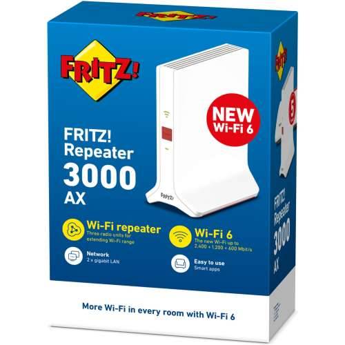 AVM FRITZ!Repeater 3000 AX - Repeater - WLAN Cijena