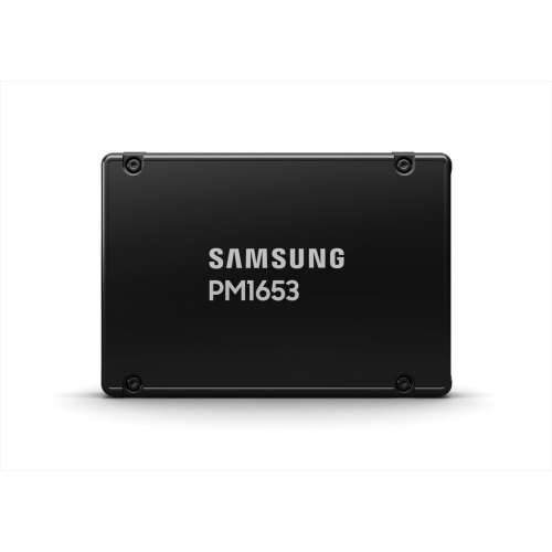 SSD 2.5” 7.68GB SAS Samsung PM1653 bulk Ent.