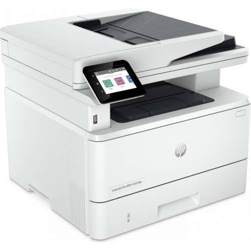 L HP LaserJet Pro MFP 4102FDN B/W laser printer 4in1 40ppm. A4 LAN ADF Duplex Cijena