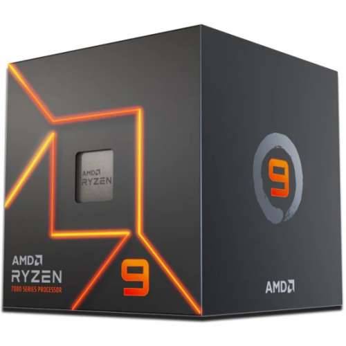 AMD AM5 Ryzen 9 7900 Box 4.0GHz MaxBoost 5.4GHz 12xCore 24xThreads 76MB 65W RGB Wraith Prism Cooler Cijena