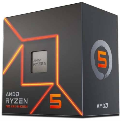 AMD AM5 Ryzen 5 7600 Box 4.0GHz MaxBoost 5.2GHz 6xCore 12xThreads 38MB 65W Wraith Stealth Cooler Cijena