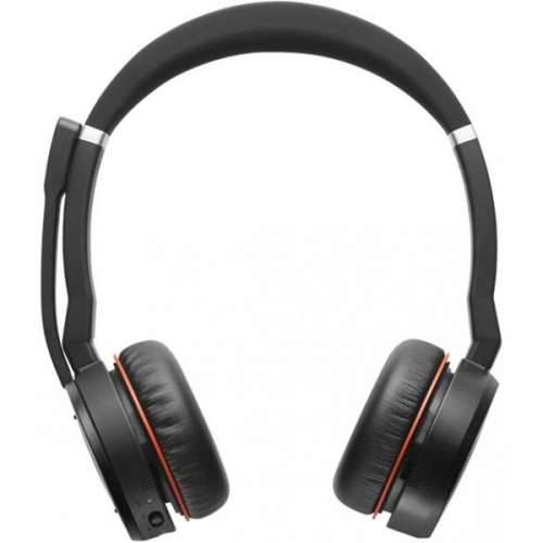 Jabra Evolve 75 SE UC Stereo - Headset - On-Ear Cijena