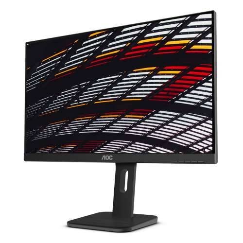 AOC 24P1 - 60 cm (23,8 inča), LED, IPS panel, podešavanje visine, zvučnik, USB hub, HDMI, DisplayPort Cijena