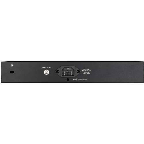 8P D-Link DGS-1210-08P PoE M Cijena