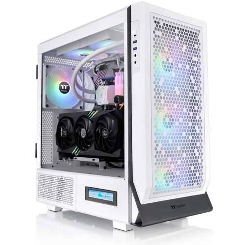 Thermaltake Ceres 500 TG ARGB Snow White Cijena