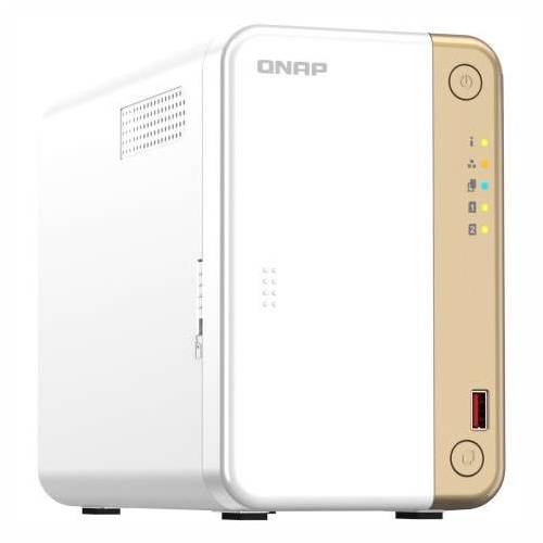 2-Bay QNAP TS-262-4G Intel Celeron 4GHz Quad Core Cijena