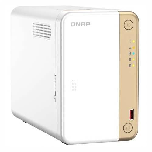 2-Bay QNAP TS-262-4G Intel Celeron 4GHz Quad Core Cijena