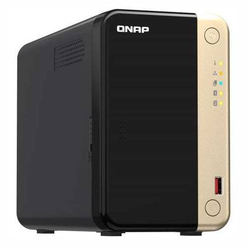 2-Bay QNAP TS-264-8G Intel Celeron 8GHz Quad Core Cijena