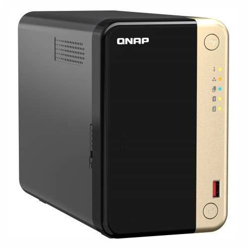 2-Bay QNAP TS-264-8G Intel Celeron 8GHz Quad Core Cijena