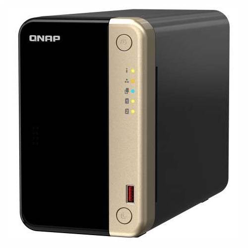 2-Bay QNAP TS-264-8G Intel Celeron 8GHz Quad Core Cijena