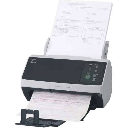 Fujitsu fi-8150 document scanner 50 ppm ADF Duplex USB 3.2 LAN RJ-45 Cijena