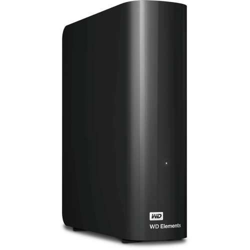 3.5 18TB WD Elements Desktop Stationary USB 3.0, black Cijena