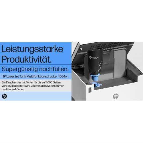 HP LaserJet Tank MFP 1604w 3-in-1 A4 Black & White Laser Printer with WiFi and Bluetooth LE Cijena