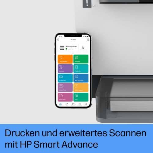 HP LaserJet Tank MFP 1604w 3-in-1 A4 Black & White Laser Printer with WiFi and Bluetooth LE Cijena