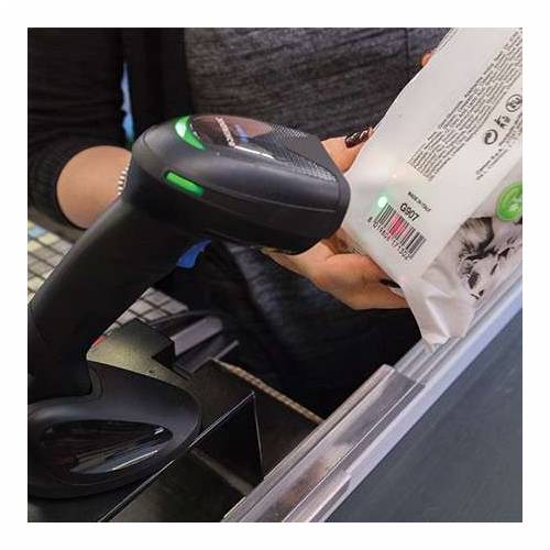 Datalogic Barcode Scanner Gryphon I GD4520 Kit 1D/2D USB Wired Cijena