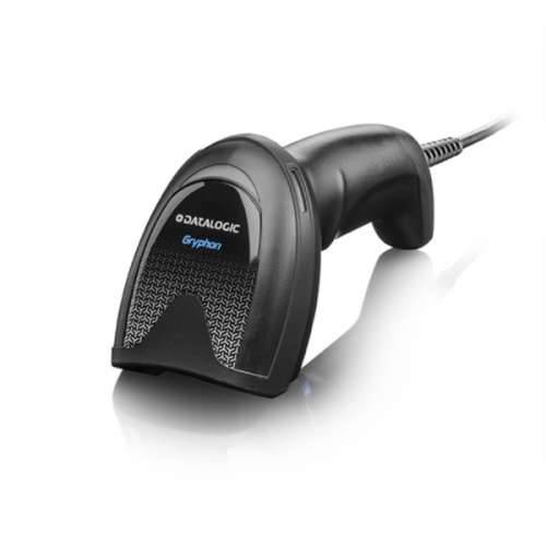 Datalogic barcode scanner Gryphon I GD4590 1D/2D USB RS232 Wired Cijena