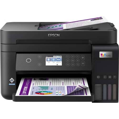 T Epson EcoTank ET-3850 inkjet printer 3in1/A4/WiFi/WLAN/ADF/Duplex Cijena