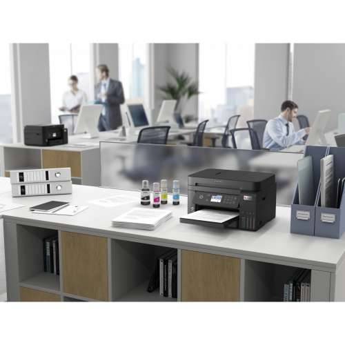 T Epson EcoTank ET-3850 inkjet printer 3-in-1/A4/WiFi/WLAN/ADF/Duplex Cijena