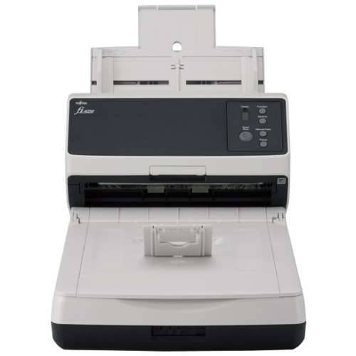 Fujitsu fi-8250 document scanner incl. flatbed unit 50 pages/min ADF Duplex USB3.2 LAN Cijena
