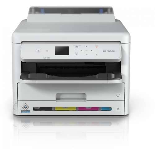 T Epson WorkForce Pro WF-C5390DW inkjet printer A4 LAN WLAN WiFi Direct Duplex