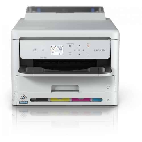 T Epson WorkForce Pro WF-C5390DW inkjet printer A4 LAN WLAN WiFi Direct Duplex Cijena